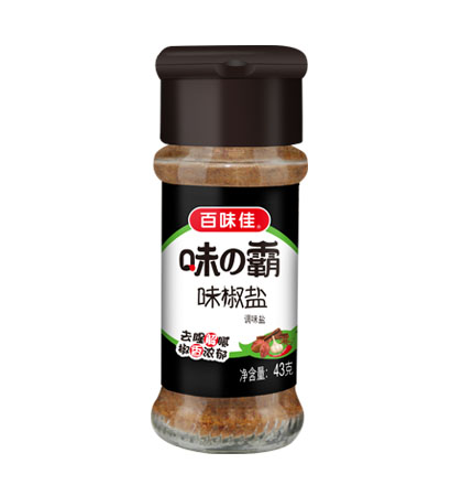 味の霸味椒盐
