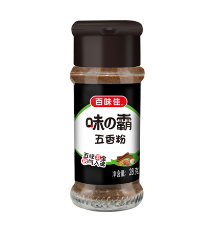 味の霸五香粉