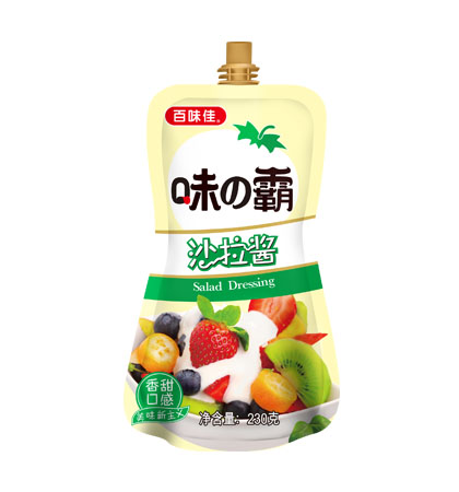 沙拉酱（挤挤装）