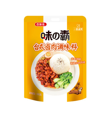 味の霸台式卤肉调味料