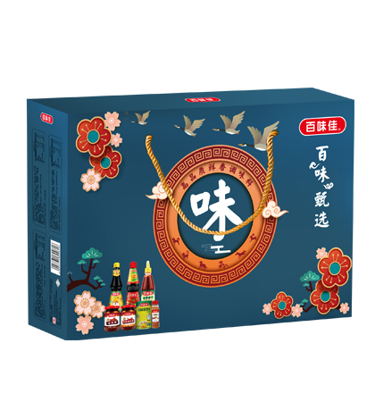 百味甄选