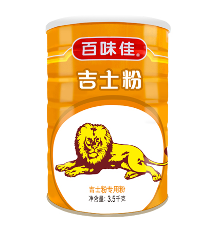 百味佳吉士粉300g、3.5kg
