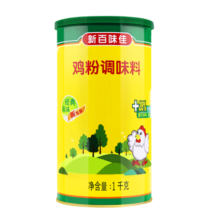 新百味佳鸡粉 1kg、2kg