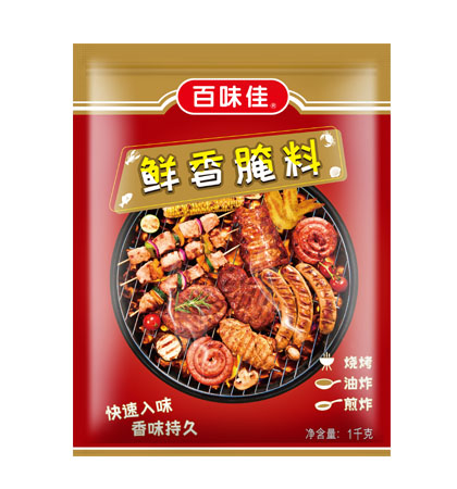 百味佳鲜香腌料1kg