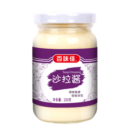 沙拉酱（原味） 200g