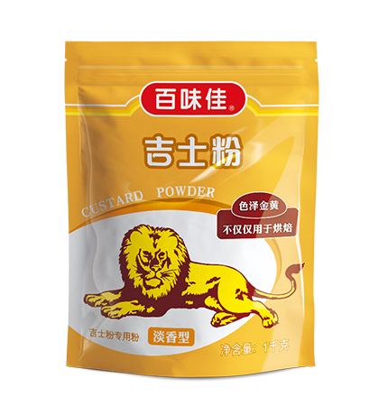 百味佳吉士粉（淡香型）1kg
