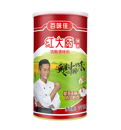 红大厨鸡粉精装 1kg