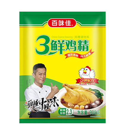 3鲜鸡精 40g、227g、454g、908g