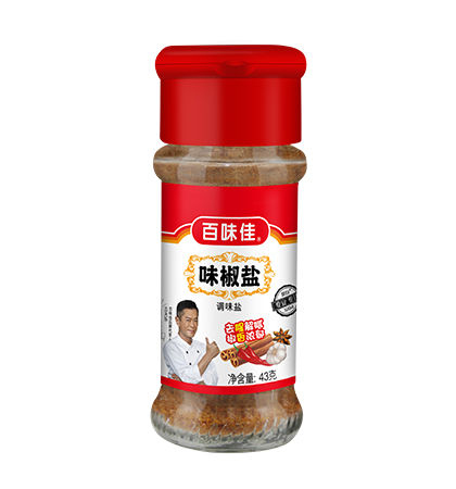 味椒盐 43g、180g