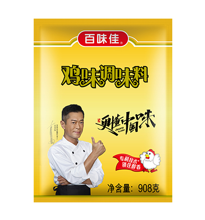 百味佳鸡味调味料207g、227g、454g、908g、10kg
