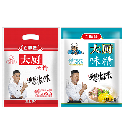 大厨味精 400g、454g、500g、908g、1kg、2kg、5kg
