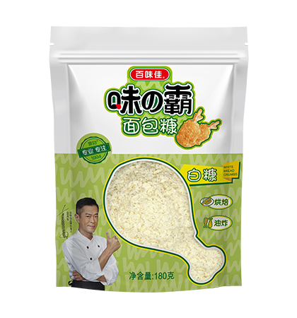 味の霸面包糠（白糠）