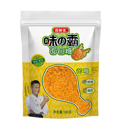味の霸面包糠（黄糠）