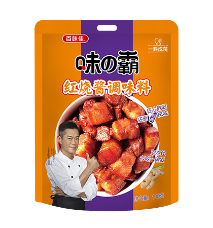 味の霸红烧酱调味料