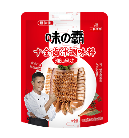 味の霸十全卤汁调味料