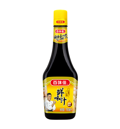 鲜味汁 100ml、760ml