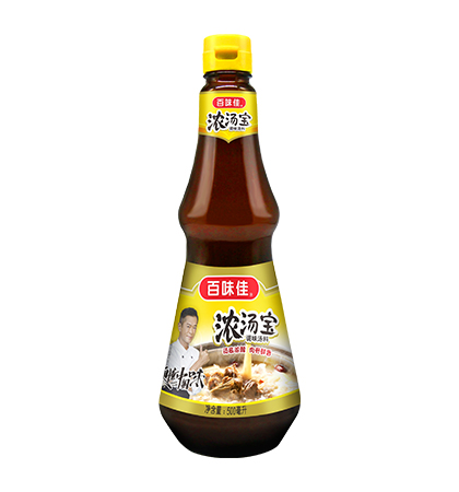 浓汤宝 500ml