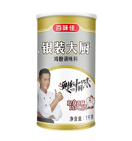 银装大厨鸡粉调味料1kg