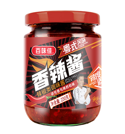 香辣酱230g