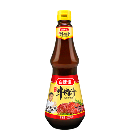 百味佳牛肉汁 500ml