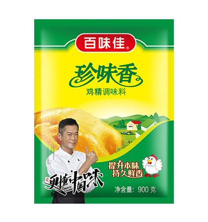 珍味香鸡精 900g