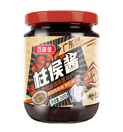 柱候酱250g