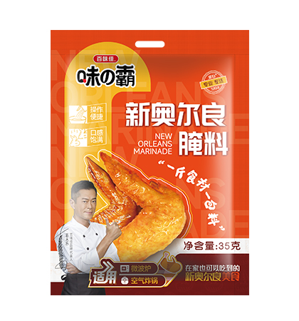 味の霸新奥尔良腌料