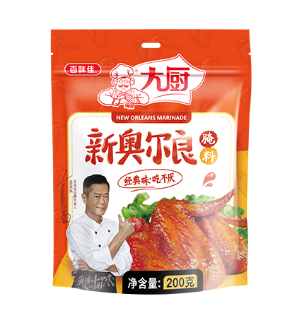 大厨新奥尔良腌料200g