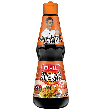 鲜麻辣鲜露468g