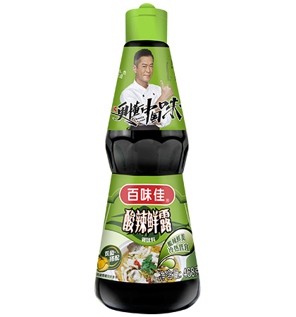 酸辣鲜露468g