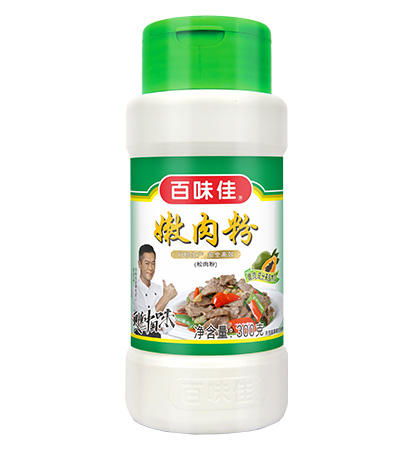 百味佳嫩肉粉300g
