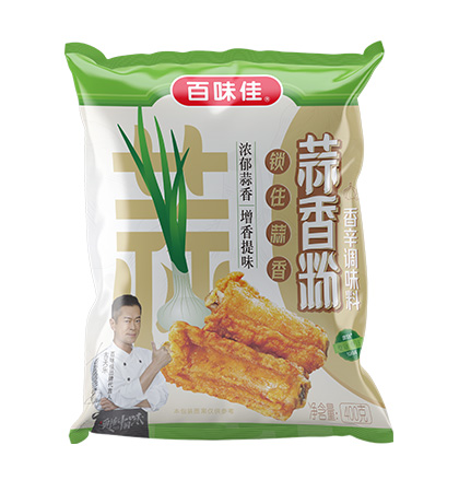 蒜香粉400克