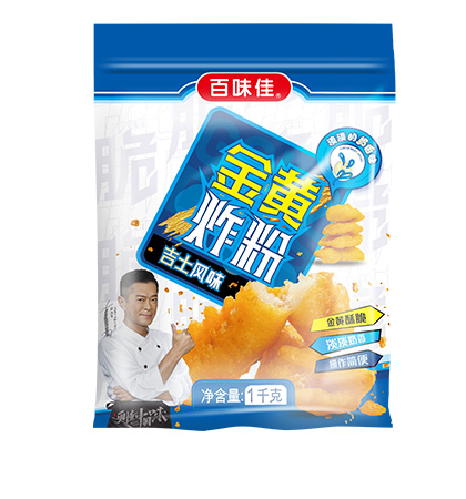 百味佳金黄炸粉1kg