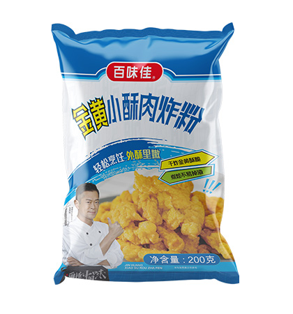 百味佳金黄小酥肉炸粉200克