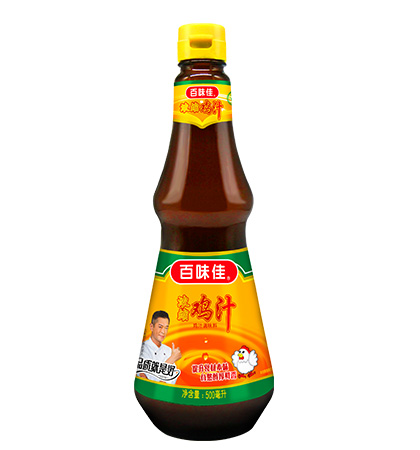 鸡汁 108ml、500ml、835ml