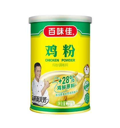 百味佳鸡粉 227g、1kg、2kg