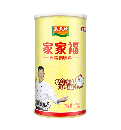 豪天家家福鸡粉调味料 1kg