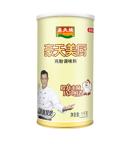 豪天美厨鸡粉调味料 1kg