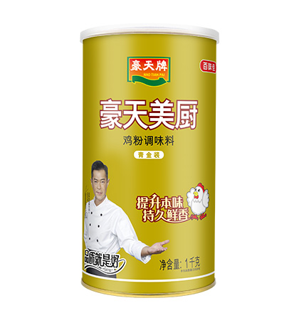 豪天美厨鸡粉调味料青金装 1kg