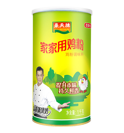家家用鸡粉调味料 1kg、2kg