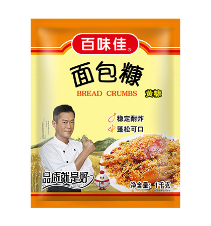 面包糠黄糠 1kg